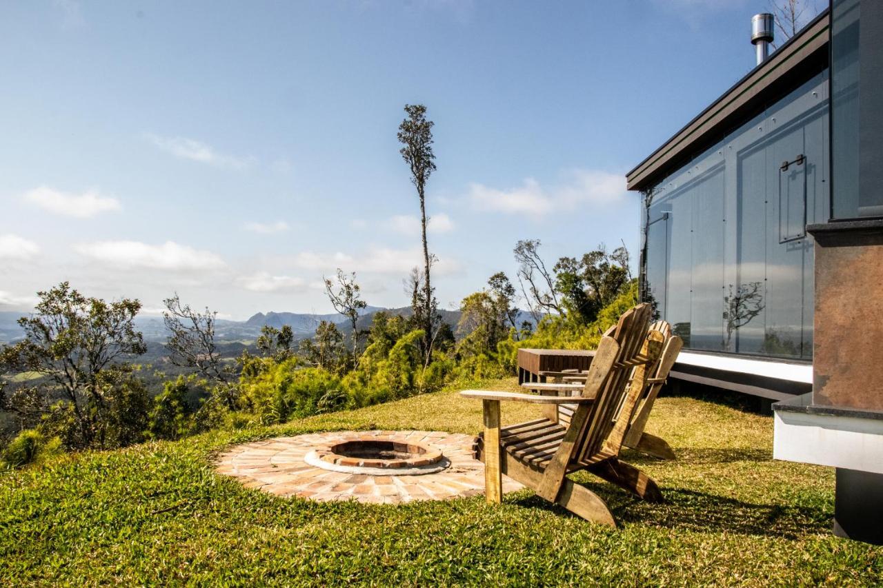 Caminho Das Nuvens - Cabanas De Montanha Bom Retiro  Dış mekan fotoğraf